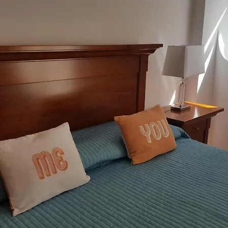 Casa Bonequinha 別荘 ナザレ