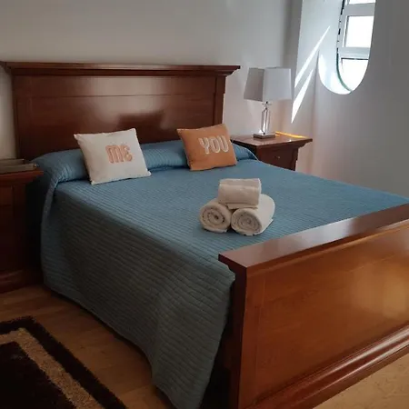 Casa Bonequinha ナザレ