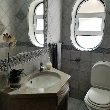 別荘 Casa Bonequinha ナザレ