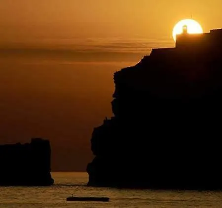 Casa Bonequinha ナザレ