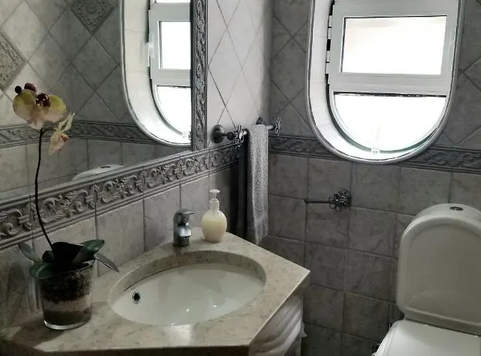 بيت للعطل Casa Bonequinha نازاريه